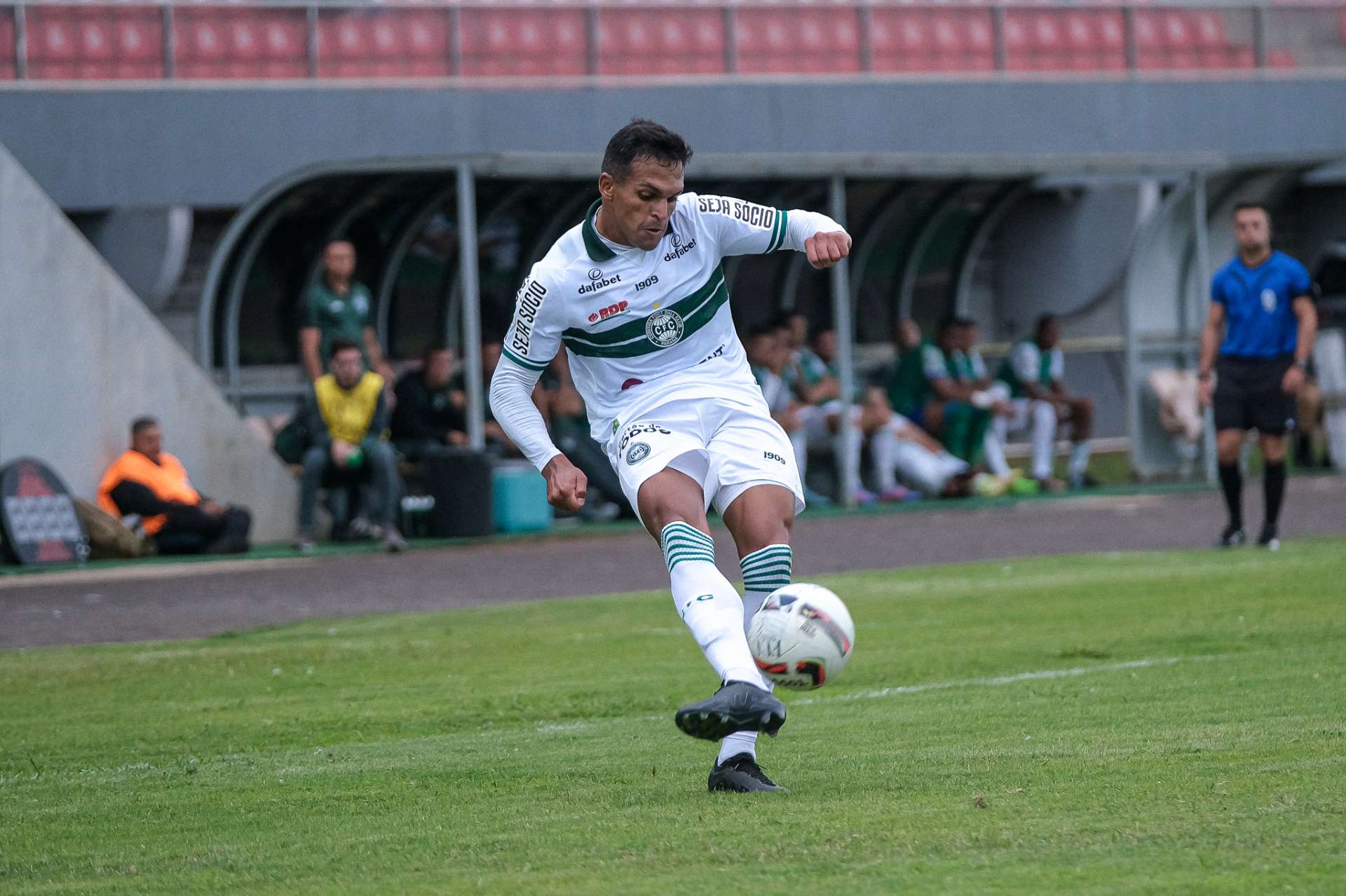 Placar fechado em Cascavel 